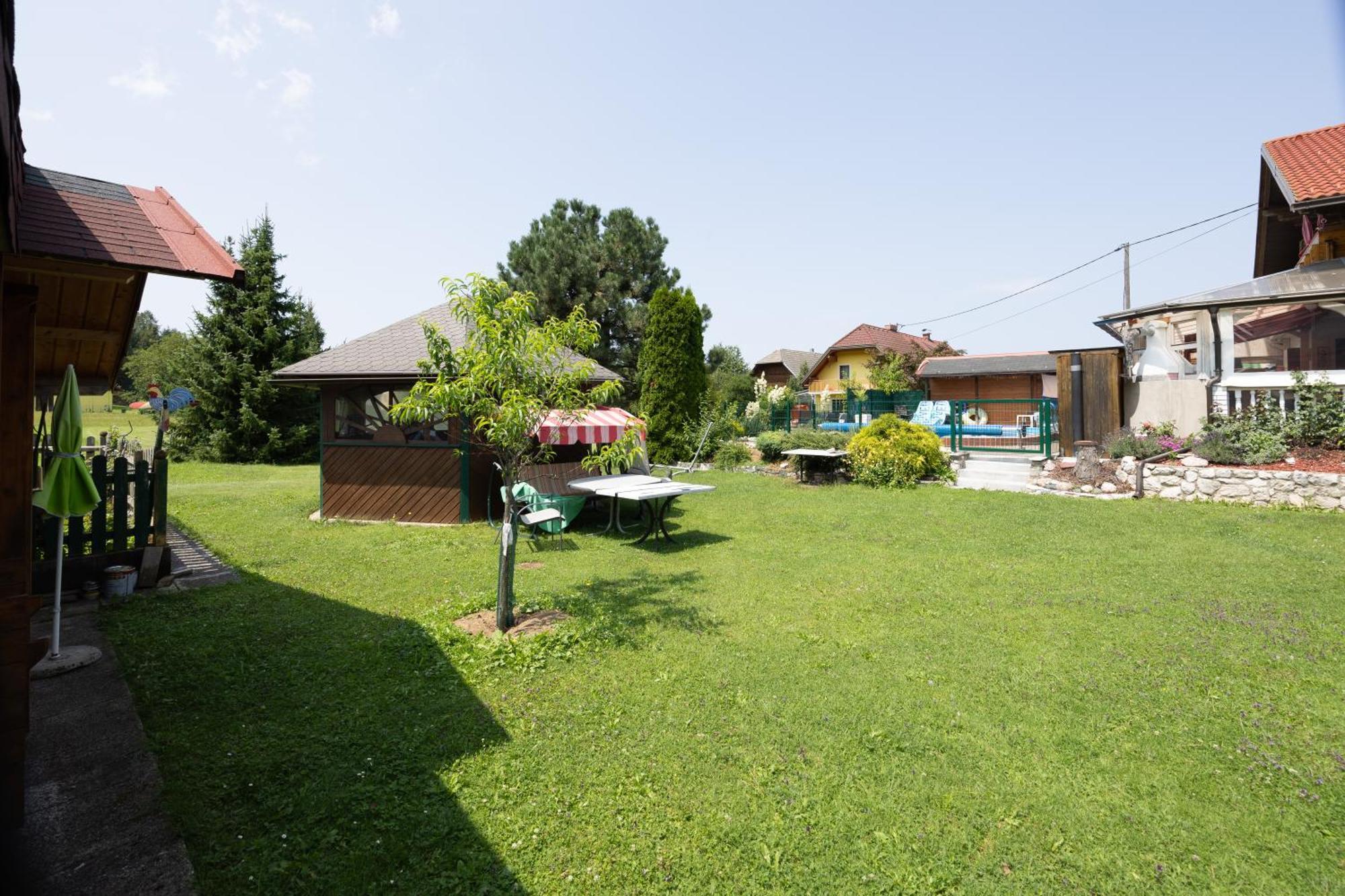 Christis Apartments Eberndorf Exterior photo